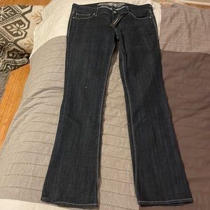 Brand new Express jeans